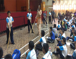 Silambam Continents and Countries
