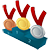 Silambam Rankings and Medals of Silambam Athletes by Categories