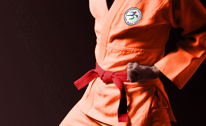 Image Red Belt 1 for World Silambam Association
