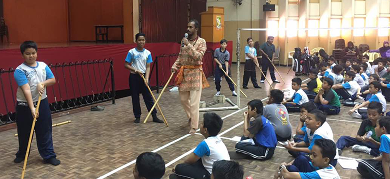 Silambam Highlight
